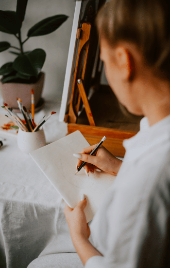 anxiety art therapy activities